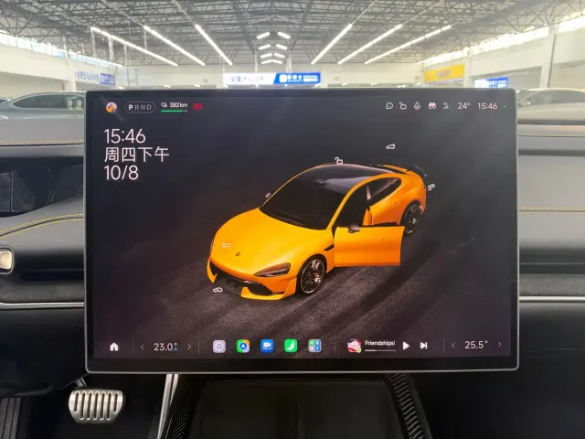 Xiaomi SU7 Ultra — Фото автомобиля 7