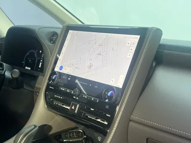Toyota Vellfire — Фото автомобиля 12