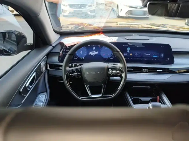 Chery Tiggo 8 PRO — Фото автомобиля 10