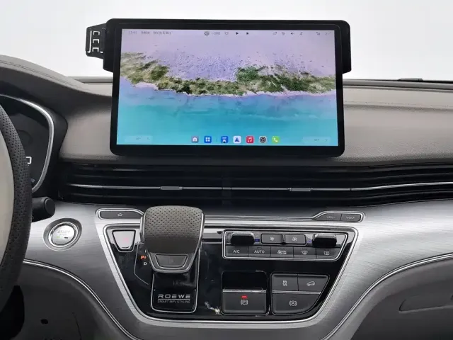 Roewe Roewe iMAX8 EV 2025 Model 1.5T DMH Land Premium Edition — Фото автомобиля 12