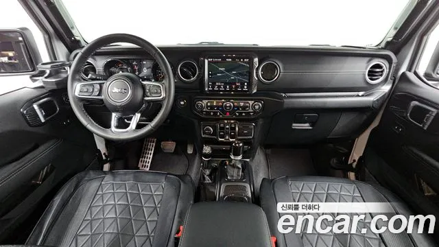Jeep Wrangler Wrangler (JL) — Фото автомобиля 7
