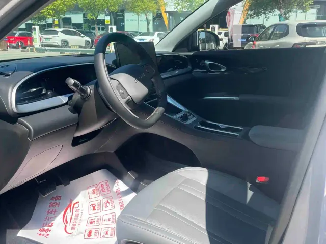 Geely Starry Wish — Фото автомобиля 16