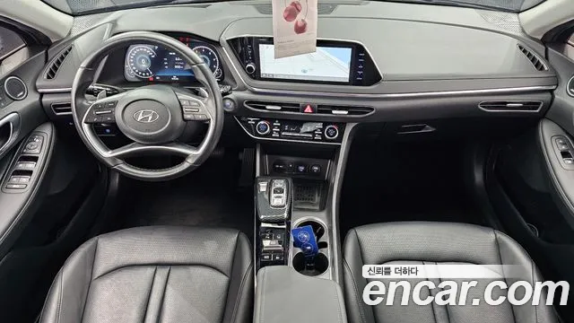 Hyundai Sonata DN8 — Фото автомобиля 10