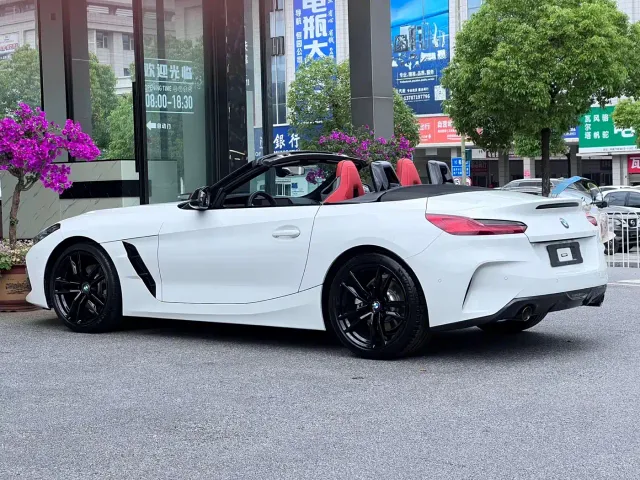 BMW Z4 — Фото автомобиля 7