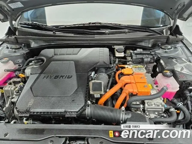 Hyundai Avante CN7 — Фото автомобиля 5
