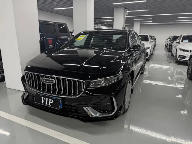 Geely Xingrui — Фото автомобиля 2