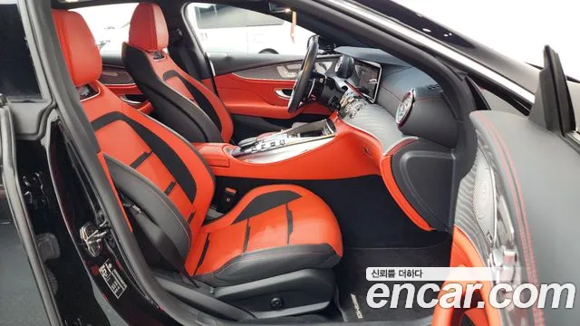 Mercedes-Benz AMG GT 4 двери 43 4MATIC+ — Фото автомобиля 21