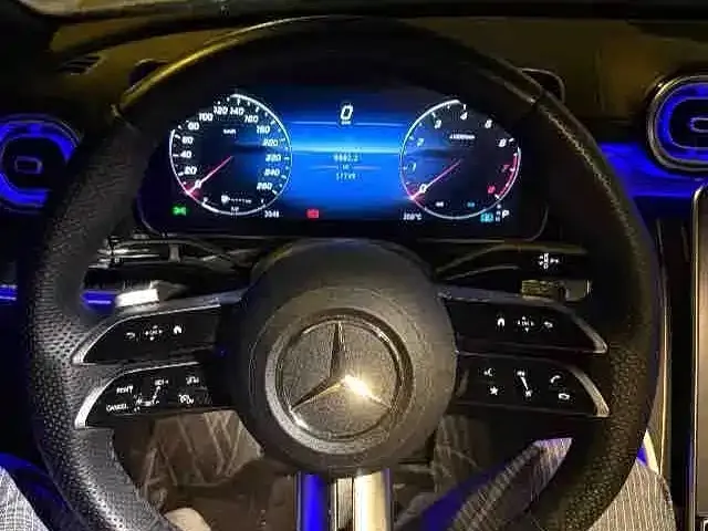 Mercedes-Benz C-Class — Фото автомобиля 7