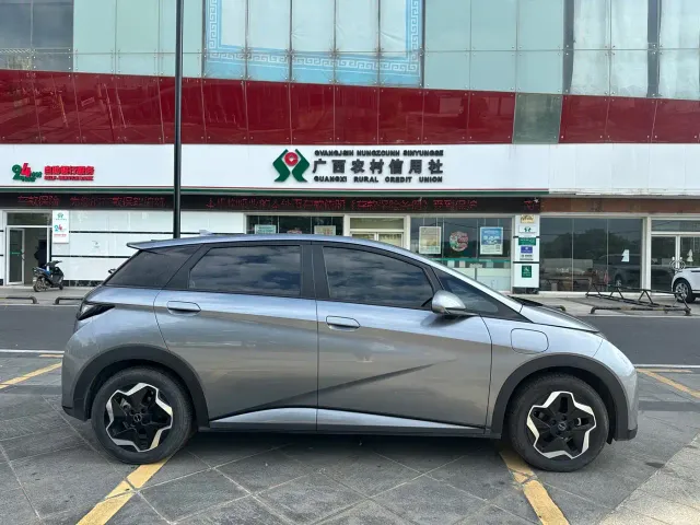 BYD Dolphin — Фото автомобиля 11