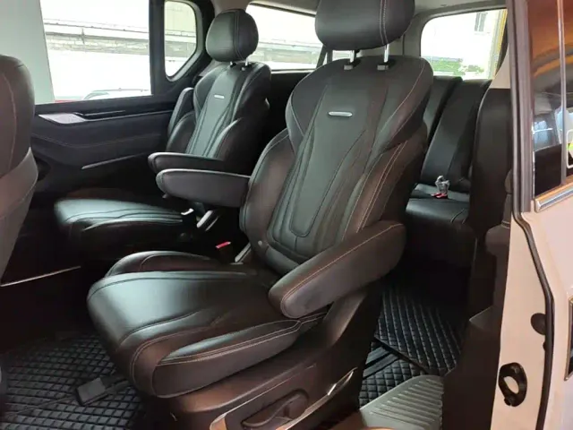 Maxus G20 — Фото автомобиля 16