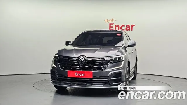 Renault-KoreaSamsung QM6 Новый QM6 2.0 GDe Première 2WD — Фото автомобиля 3