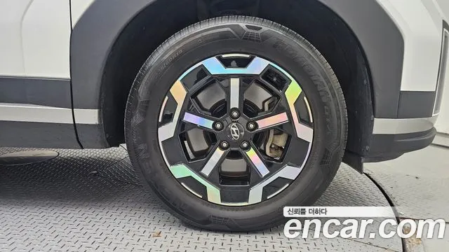 Hyundai Santafe Бензин 2.5T 2WD — Фото автомобиля 19