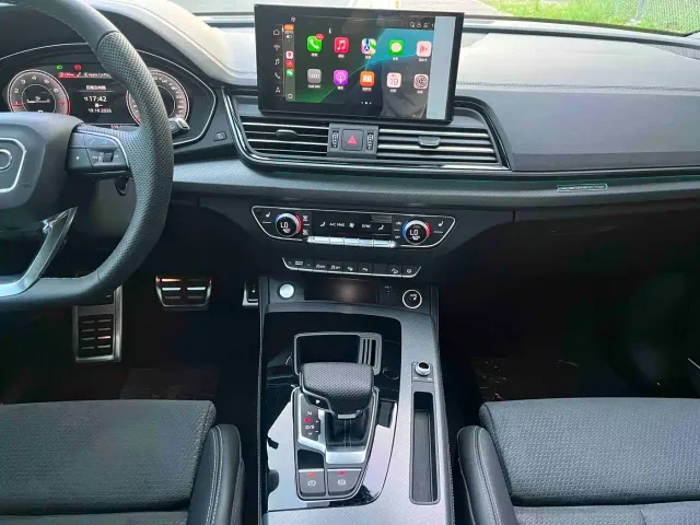 Audi Q5L Sportback — Фото автомобиля 14