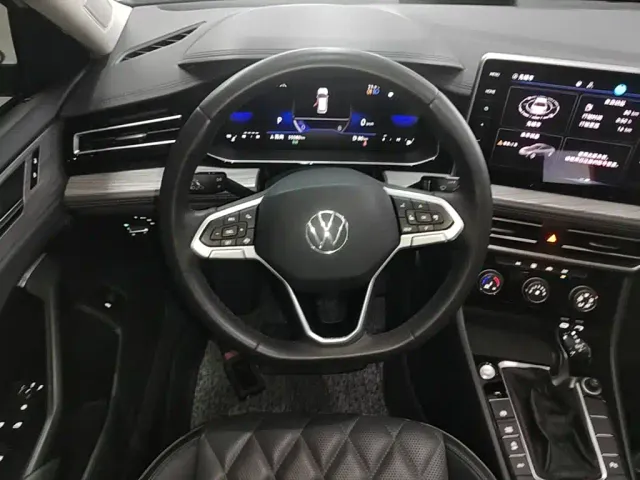 Volkswagen Sagitar — Фото автомобиля 10