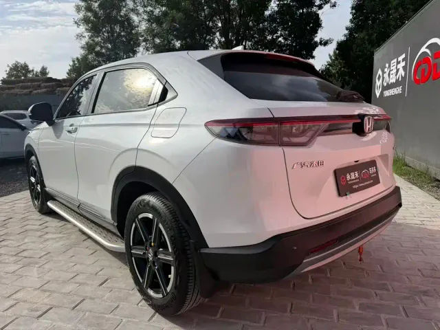 Honda Vezel — Фото автомобиля 19