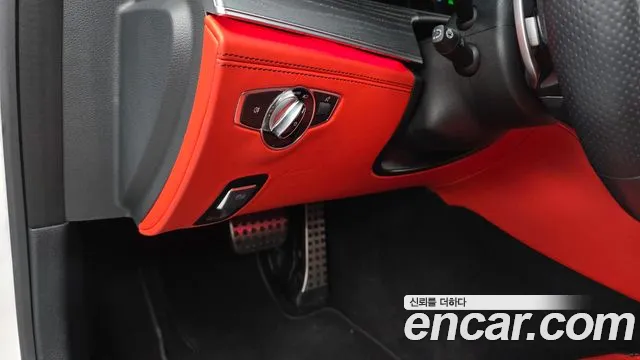 Mercedes-Benz AMG GT X290 (2018–2026) — Фото автомобиля 23