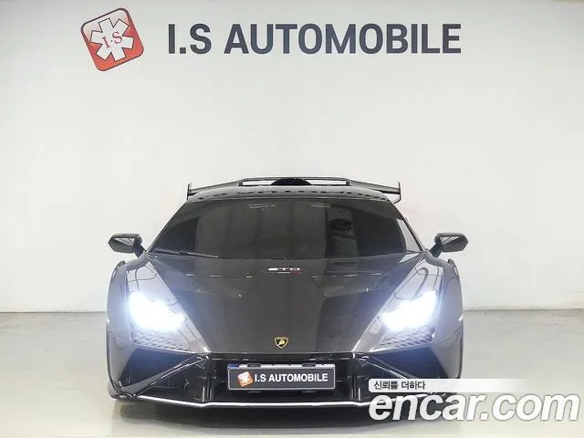 Lamborghini Huracan Huracán — Фото автомобиля 2