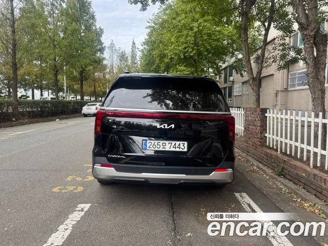 Kia Carnival 4th Gen — Фото автомобиля 2