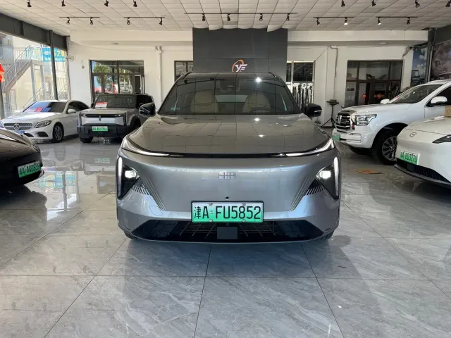 Geely Galaxy L7 — Фото автомобиля 2