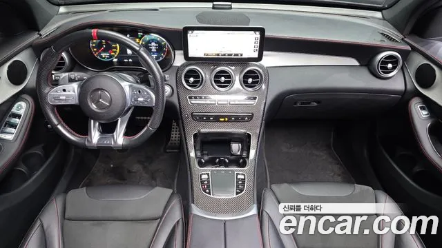 Mercedes-Benz GLC-Class GLC-класс X253 — Фото автомобиля 7