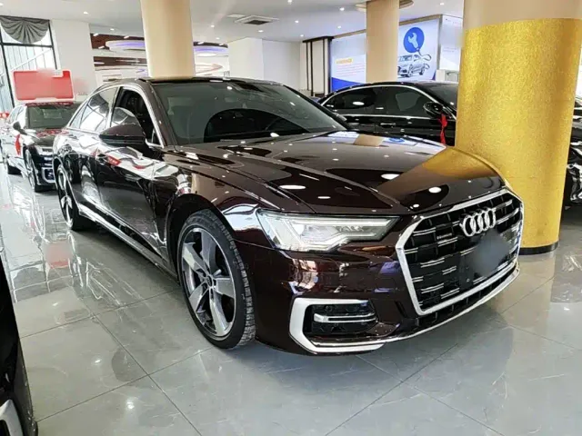 Audi A6L — Фото автомобиля 3