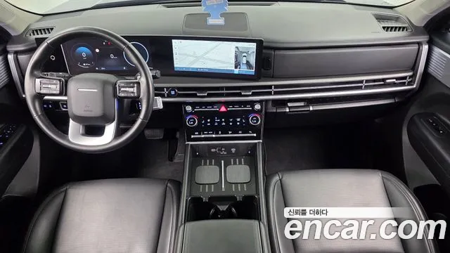 Hyundai Santa Fe MX5 — Фото автомобиля 10