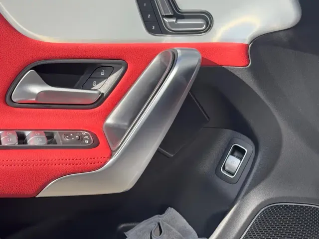 Mercedes-Benz CLA-Class AMG — Фото автомобиля 7