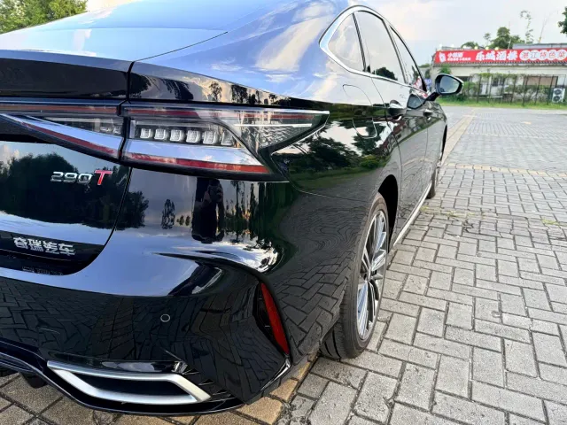 Chery Arrizo 8 — Фото автомобиля 27