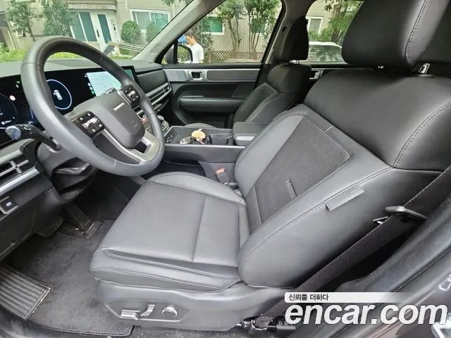 Hyundai Santa Fe MX5 — Фото автомобиля 10