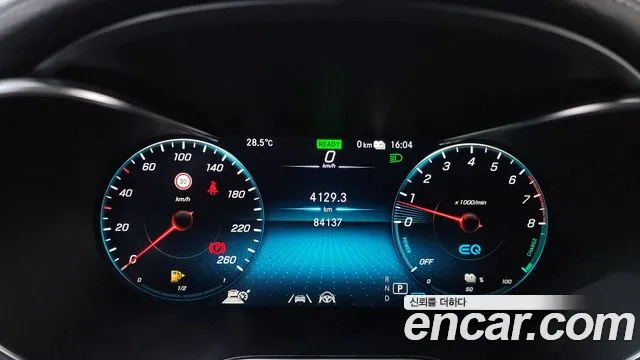 Mercedes-Benz GLC-Class X253 — Фото автомобиля 7