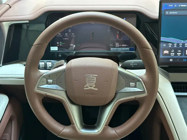 BYD Xia — Фото автомобиля 15