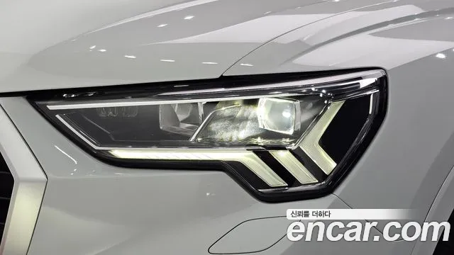 Audi Q3 F3 — Фото автомобиля 7