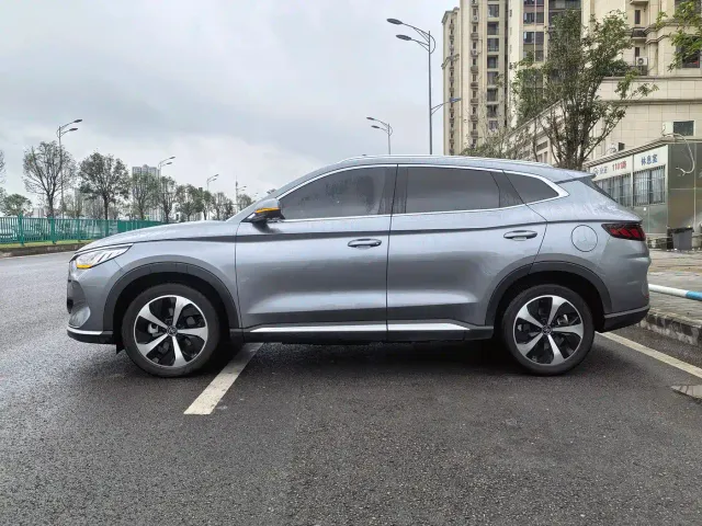 BYD Song PLUS — Фото автомобиля 4