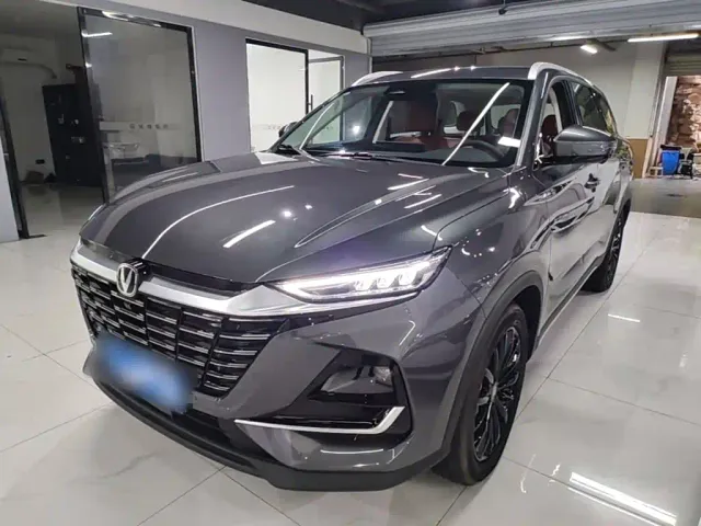 Фотография автомобиля — Changan CS75