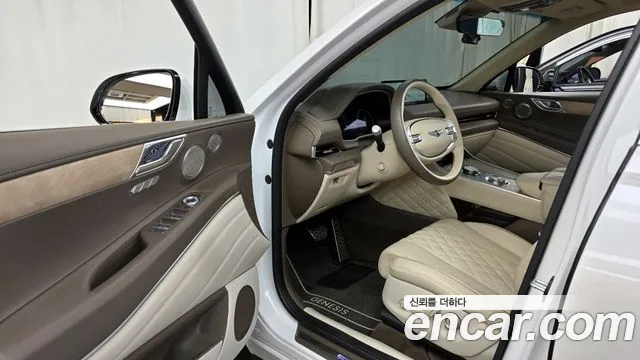 Genesis GV80 3.5T Бензин AWD — Фото автомобиля 10