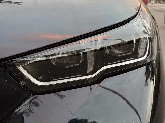BMW 5 Series — Фото автомобиля 4