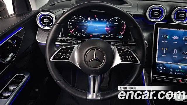 Mercedes-Benz GLC-Class GLC-класс X254 — Фото автомобиля 11
