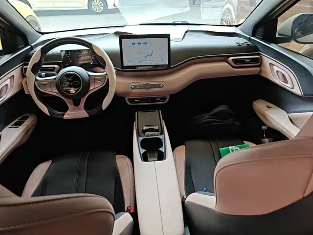 BYD Seagull — Фото автомобиля 9