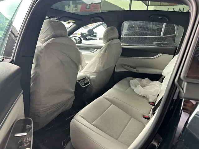 Changan Qiyuan A07 — Фото автомобиля 4