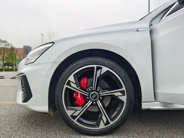 Audi A3 — Фото автомобиля 7