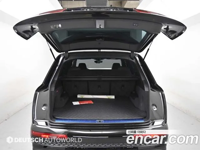 Audi Q7 55 TFSI quattro Premium — Фото автомобиля 19