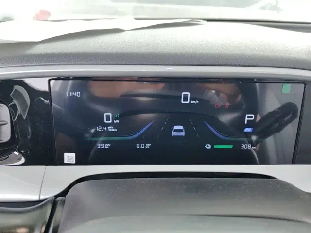 Geely Starry Wish — Фото автомобиля 11