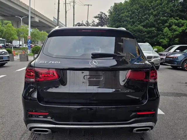 Mercedes-Benz GLC-Class — Фото автомобиля 23