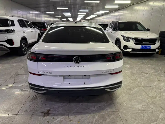 Volkswagen Lamando — Фото автомобиля 10