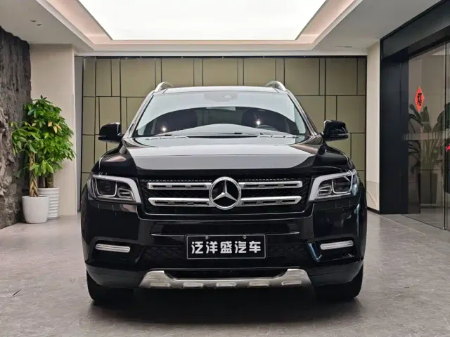 BAIC Beijing Offroad BJ90 — Фото автомобиля 2
