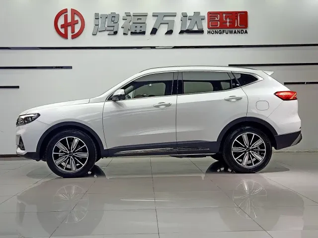 Haval H6 — Фото автомобиля 7