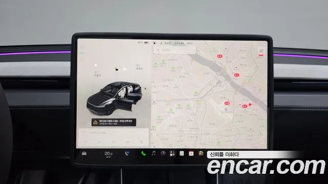 Tesla Model Y — Фото автомобиля 4