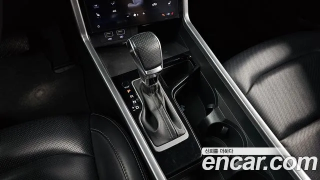 KG_Mobility_Ssangyong Torres Torres Бензин 1.5 2WD — Фото автомобиля 8