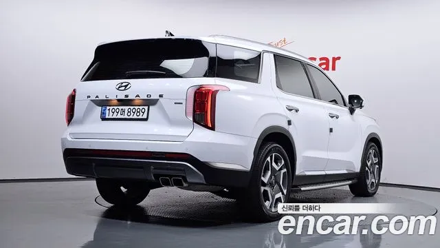 Hyundai Palisade The New — Фото автомобиля 2