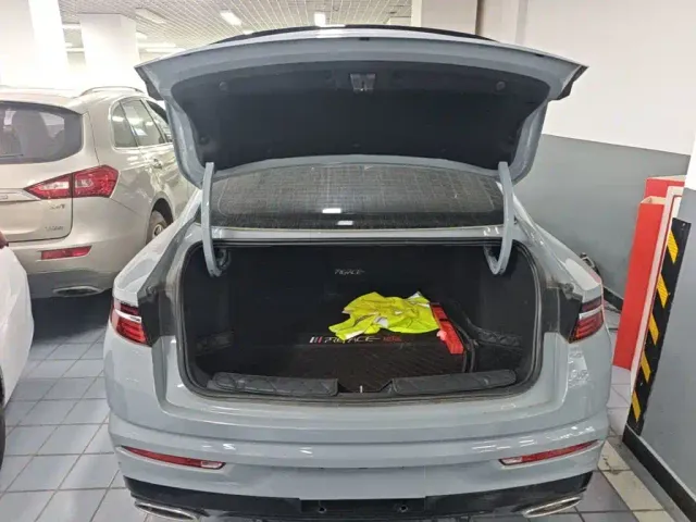Geely Xingrui — Фото автомобиля 18